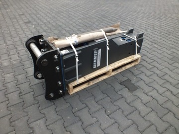 Młot hydrauliczny Hammer HM750 koparka 8-16 ton