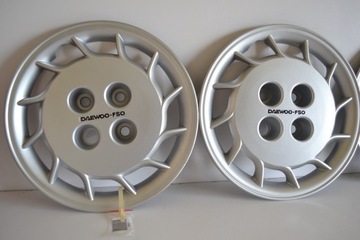 Polonez Caro Atu Plus kołpaki oryginalne FSO 13''