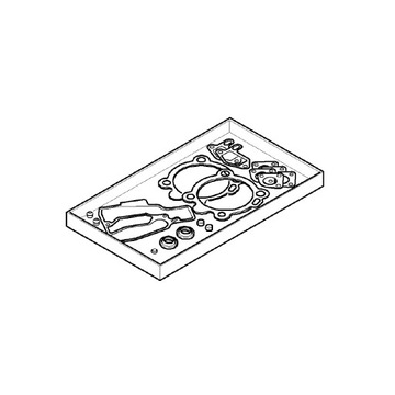 HATZ 01554101 Komplet uszczelek głowicy 1B20