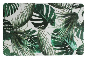 PODKŁADKA MATA NA STÓŁ 44x28 DRACENA LIŚCIE JUNGLA
