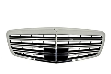 ПЕРЕДНЯЯ РЕШЕТКА MERCEDES W221 05-11 LOOK AMG