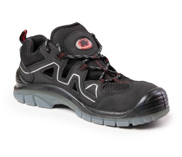 Letnie buty sandały robocze S1P Bearfield K16 48
