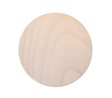 Podkładka drewniana pod talerz DEKOR 25cm