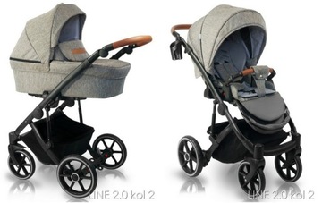 Коляска BEXA LINE 2.0 3в1 Maxi-Cosi CITI@