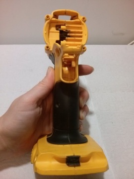 УДАРНЫЙ КОРПУС DeWalt DCD 925 18 В