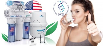 ФИЛЬТР ДЛЯ ВОДЫ ОСМОС RO7 BIOCERA AA REDOX-ИОНИЗАЦИЯ