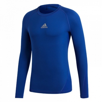 KOSZULKA TECHNICZNA ADIDAS ASK LS TECHFIT rozmiar 140 cm