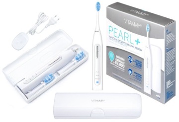 ЭЛЕКТРИЧЕСКАЯ ЗУБНАЯ ЩЕТКА VITAMMY Pearl Plus SONIC