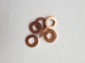 F00VC17504 PODKŁADKA TERM WTRYSK. CR BOSCH