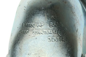 WINTERHOFF ШАРОВАЯ СЦЕПКА 1500 КГ 60 ММ КВАДРАТНАЯ