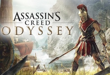 ASSASSIN'S CREED ODYSSEY [PC_PL] KLUCZ UPLAY + GRATIS