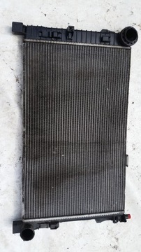 MERCEDES C W203 CHŁODNICA WODY CDI