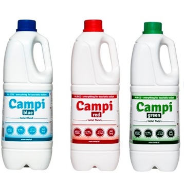 ЖИДКОСТЬ ДЛЯ ТУРИСТИЧЕСКОГО ТУАЛЕТА КОНЦЕНТРАТ 6Л БУМАГА