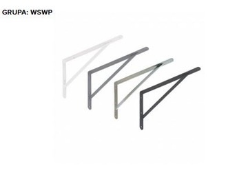 Усиленный стальной кронштейн для полки WSWP 400 Деталь