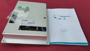 Управление ЧПУ Delem DAC350 Гильотина с ЧПУ