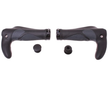 Ручки на руле Ручки на руле Велосипед Endzone VELO