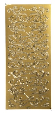 STICKERSY NAKLEJKI ORNAMENT 4 nr87