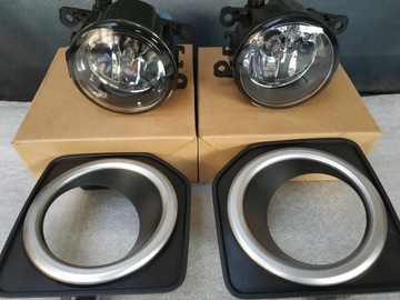 LAND ROVER FREELANDER 2 HALOGEN NOWY