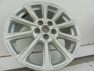 Felga pojedyncza FORD Mondeo Mk5, C-Max, Focus