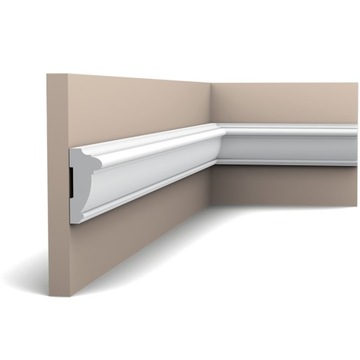 Listwa Ścienna Profil PX 113, Orac Decor