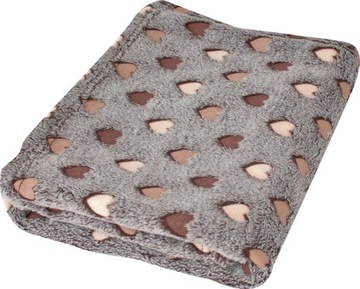 BABYMATEX milutki KOC kocyk Milly 75x100 cm