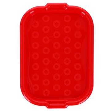 TACA TACKA KELNERSKA BAROWA 39X27CM PLASTIKOWA 8KO