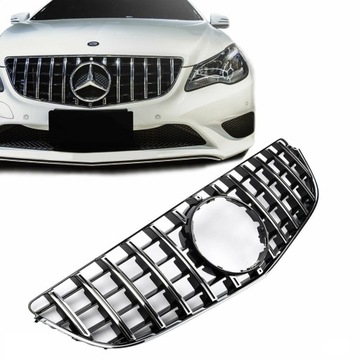 ATRAPA GRILL MERCEDES W207 AMG PANAMERICANA LIFT