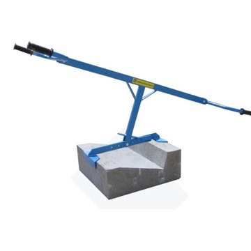 Chwytak do koryt schodów płyt JAZON 30-70cm
