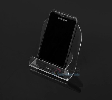 БОЛЬШАЯ ПОДСТАВКА ДЛЯ ПЛАНШЕТА ТЕЛЕФОНА ПОДСТАВКА PLEXI 3 мм