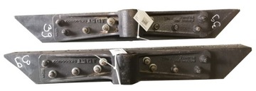 ŁAPy ŁAPA SIODŁA JOST 160MM VOLVO SKE500010211