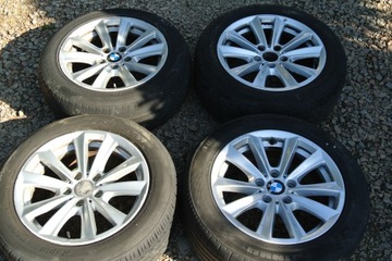 BMW F10 F11 FELGI ALUMINIOWE 17 CALI 6780720
