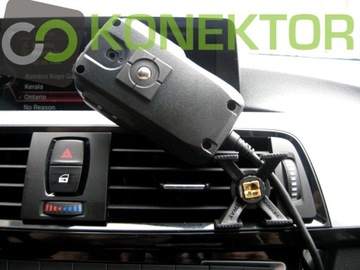 МАГНИТНЫЙ ДЕРЖАТЕЛЬ XWAY, например. для YANOSIK GTR GTS GT