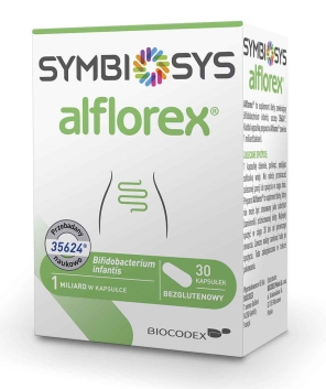 Alflorex, 30 kapsułek