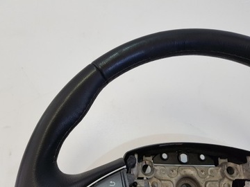 INFINITI Q50 2016 руль, кожаное управление