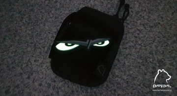 GITD Baribal EYES светящаяся в темноте репа