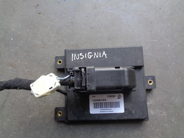 MODUŁ STEROWNIK POMPY 13306783 OPEL INSIGNIA