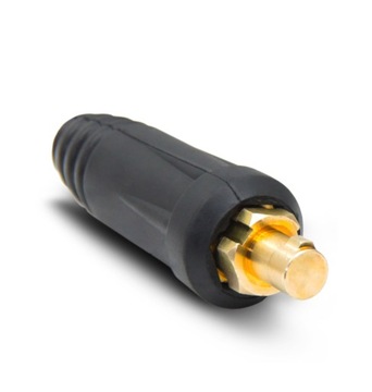 Сварная вилка 10-25мм2 + розетка ŁP ŁW 25мм