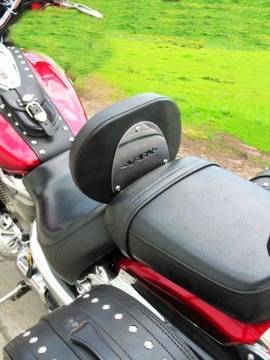 Спинка водительского сиденья, HONDA VTX 1800
