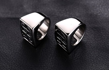 Печатка HD Harley для мотоциклиста, серебро, серебро