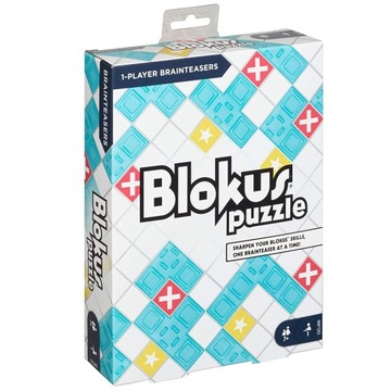Gra Blokus dla 1 gracza GDJ86
