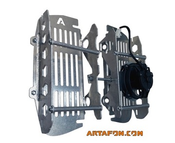 Вентилятор защиты радиатора KTM HUSQVARNA 2023-2020 гг.