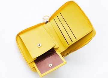 КОШЕЛЕК ЖЕНСКИЙ КРАСНЫЙ СИНИЙ КОШЕЛЕК КАЧЕСТВЕННЫЙ