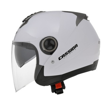 МОТОЦИКЛЬНЫЙ ШЛЕМ MAGNUM JET CASSIDA + БАЛАКЛАВА XS