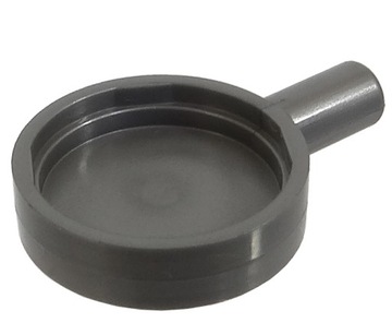 LEGO CITY SREBRNA PATELNIA KUCHNIA JEDZENIE