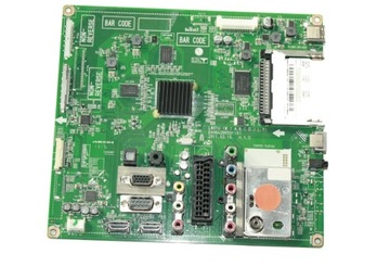 PŁYTA GŁÓWNA L01U EBT61396820