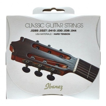 Ibanez ICLS6HT struny do klasyka HARD TENSION
