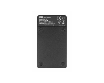 Зарядное устройство NEWELL DC-USB для аккумуляторов LP-E8