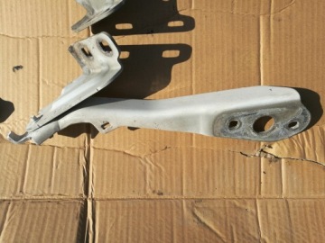 Крышка петли капота Master III Movano NV400 10+