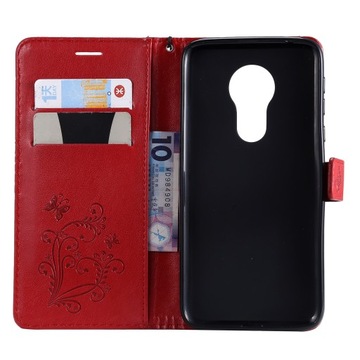 Чехол-кошелек Motorola Moto G7 Power Case