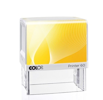 Pieczątka Pieczątki Colop 60 IQ + gumka